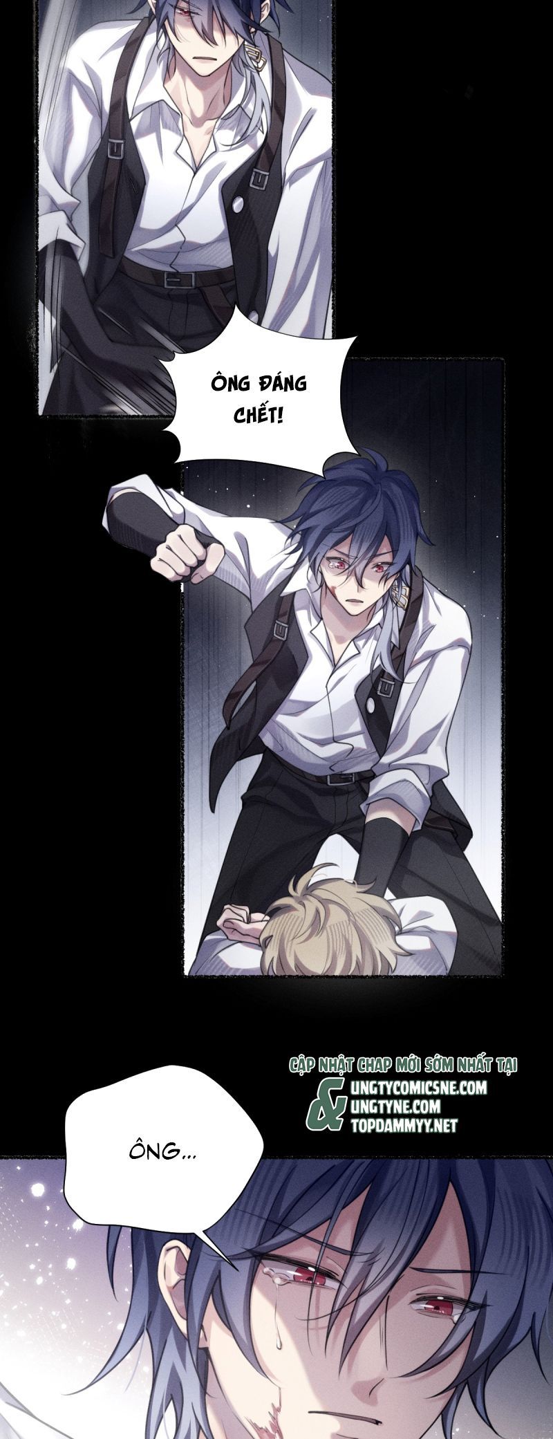 Chữa Lành Tà Thần Của Tôi Chapter 30 - Trang 2