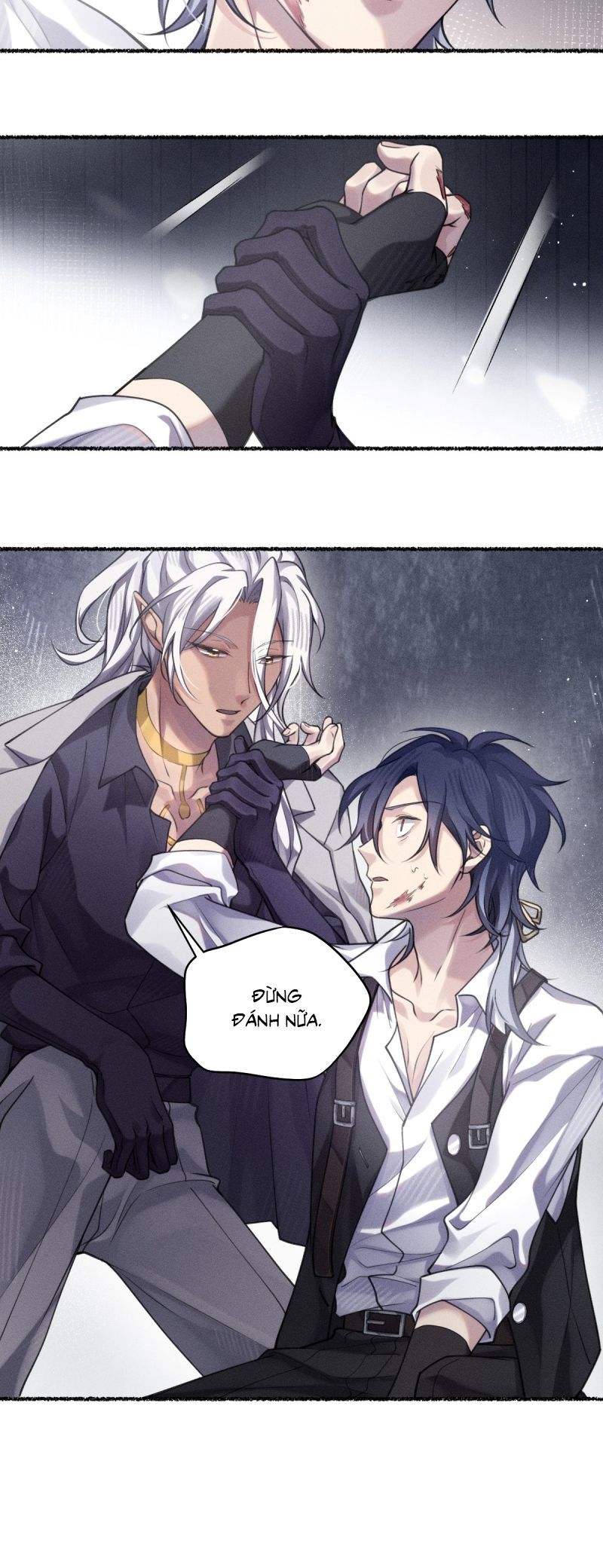 Chữa Lành Tà Thần Của Tôi Chapter 30 - Trang 2