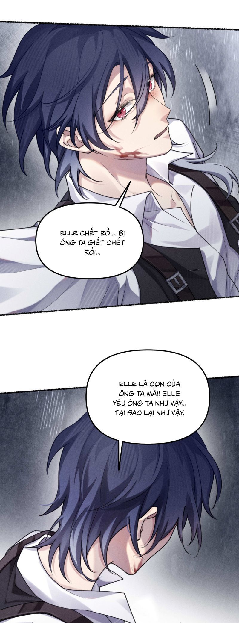 Chữa Lành Tà Thần Của Tôi Chapter 30 - Trang 2