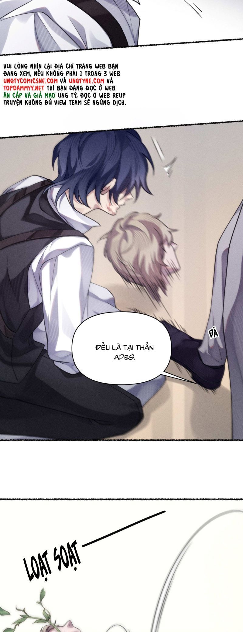 Chữa Lành Tà Thần Của Tôi Chapter 30 - Trang 2