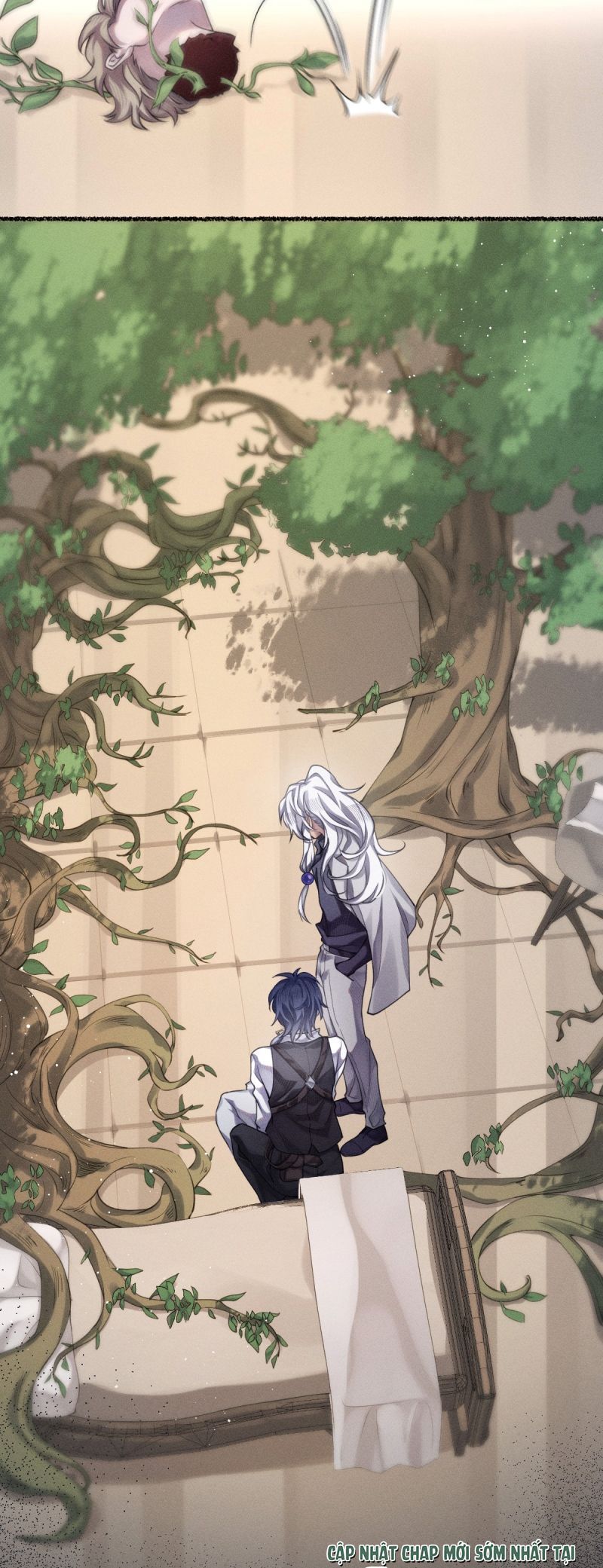 Chữa Lành Tà Thần Của Tôi Chapter 30 - Trang 2