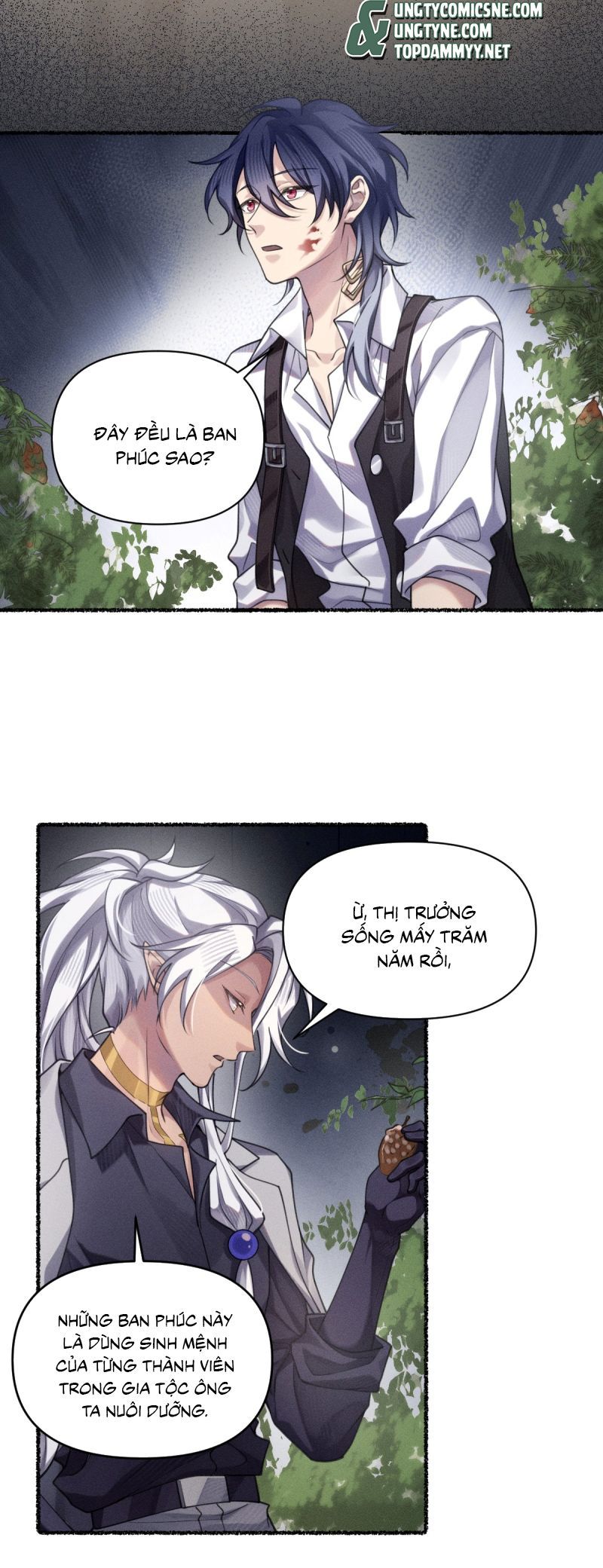 Chữa Lành Tà Thần Của Tôi Chapter 30 - Trang 2