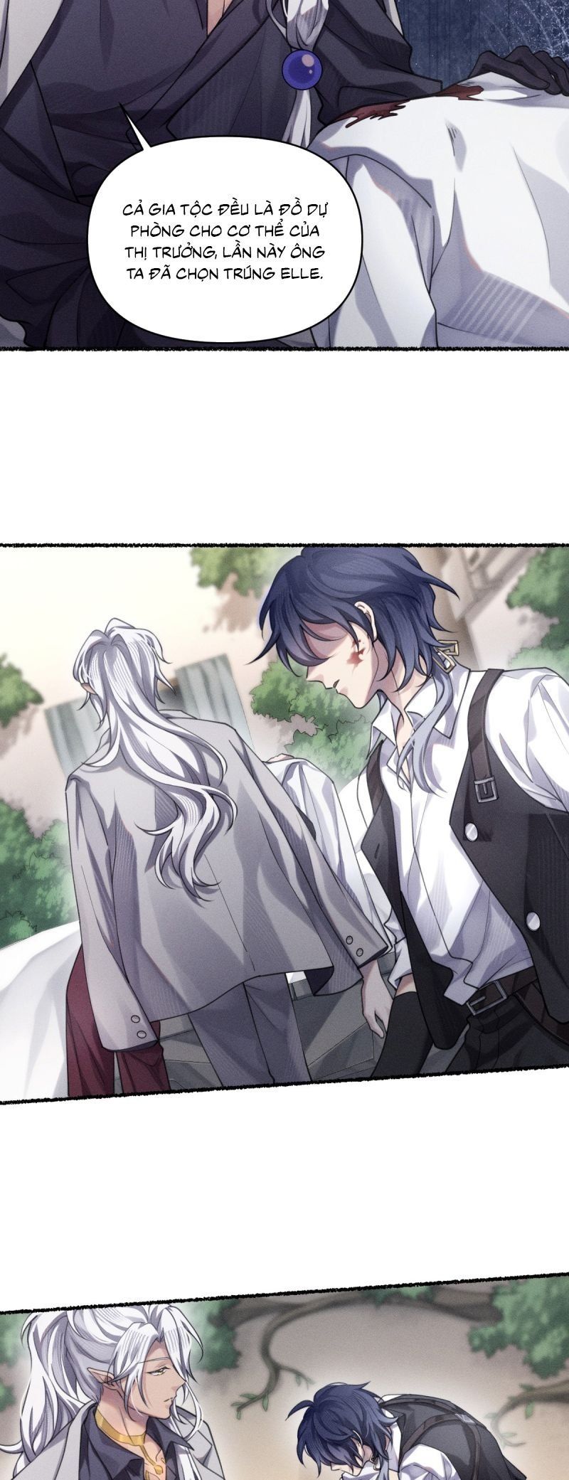 Chữa Lành Tà Thần Của Tôi Chapter 30 - Trang 2