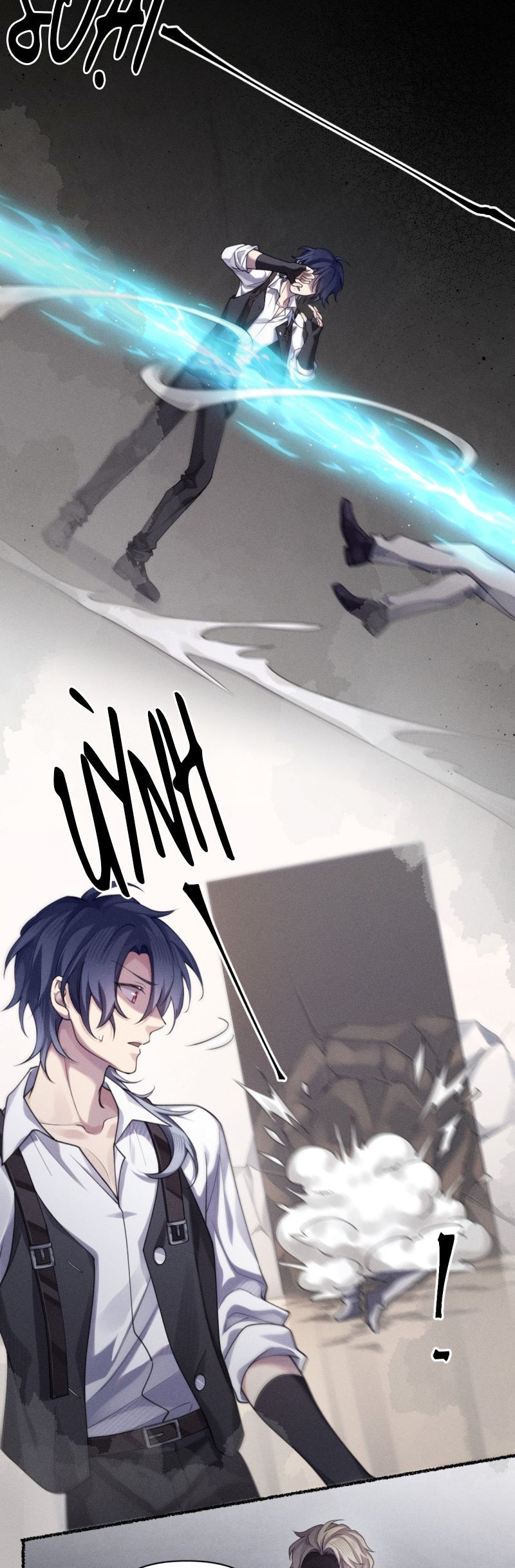 Chữa Lành Tà Thần Của Tôi Chapter 30 - Trang 2