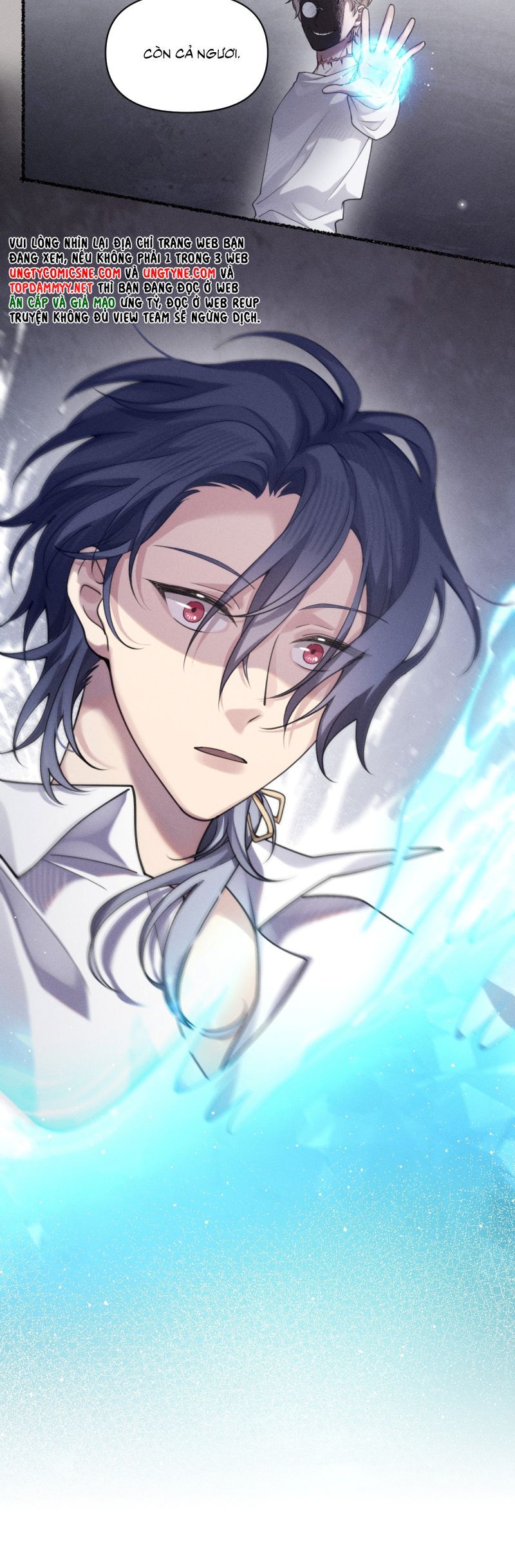 Chữa Lành Tà Thần Của Tôi Chapter 30 - Trang 2