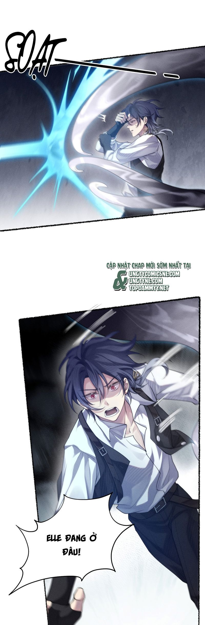 Chữa Lành Tà Thần Của Tôi Chapter 30 - Trang 2