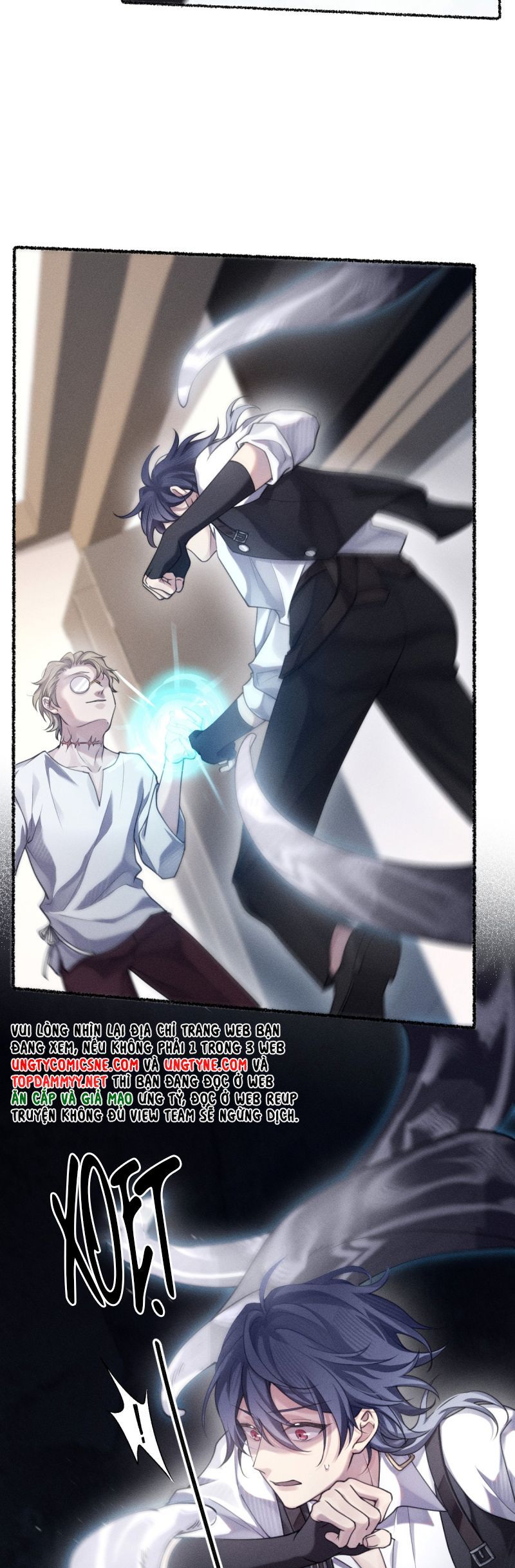 Chữa Lành Tà Thần Của Tôi Chapter 30 - Trang 2