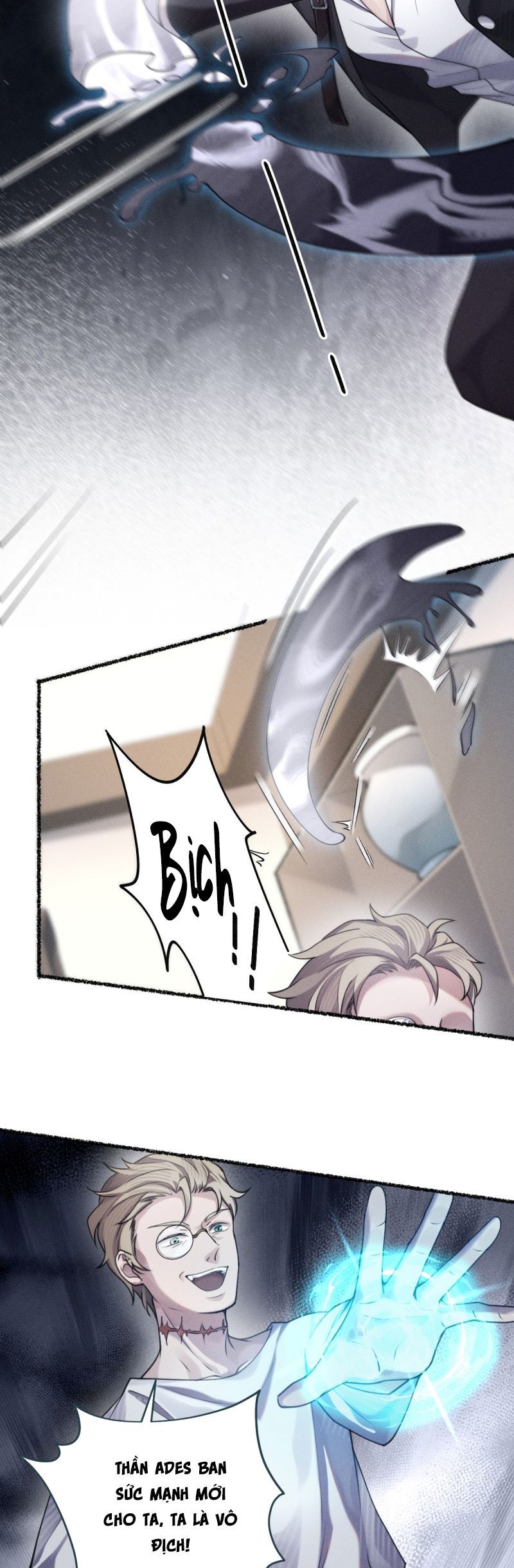 Chữa Lành Tà Thần Của Tôi Chapter 30 - Trang 2