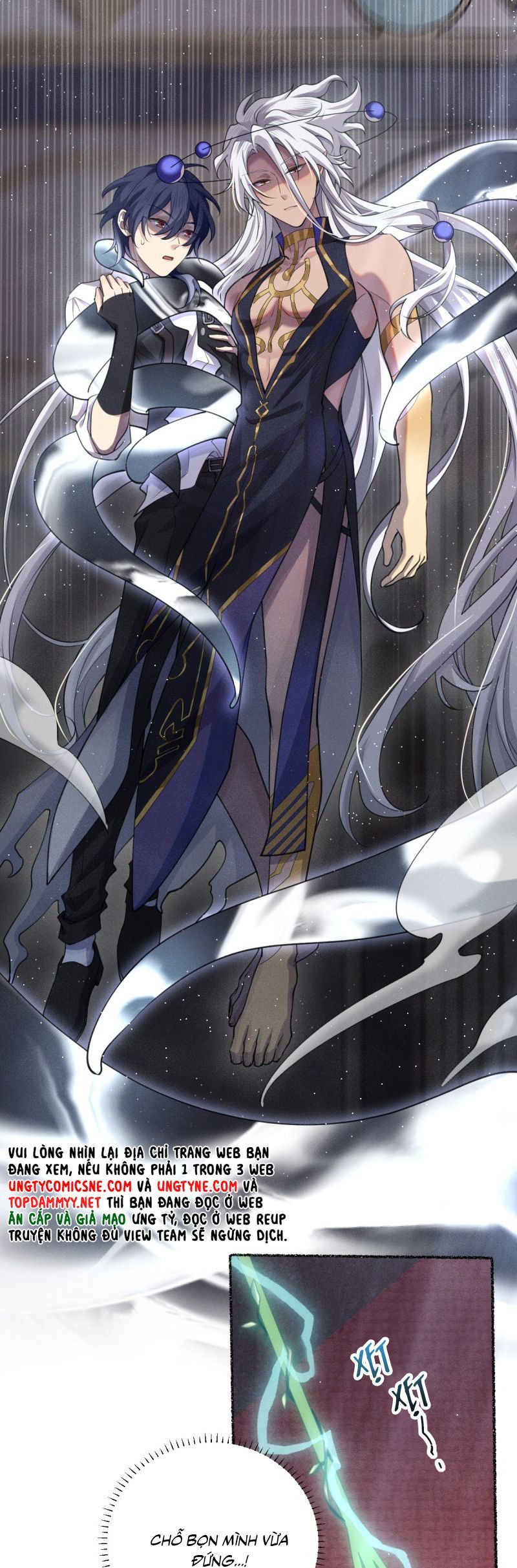 Chữa Lành Tà Thần Của Tôi Chapter 31 - Trang 2