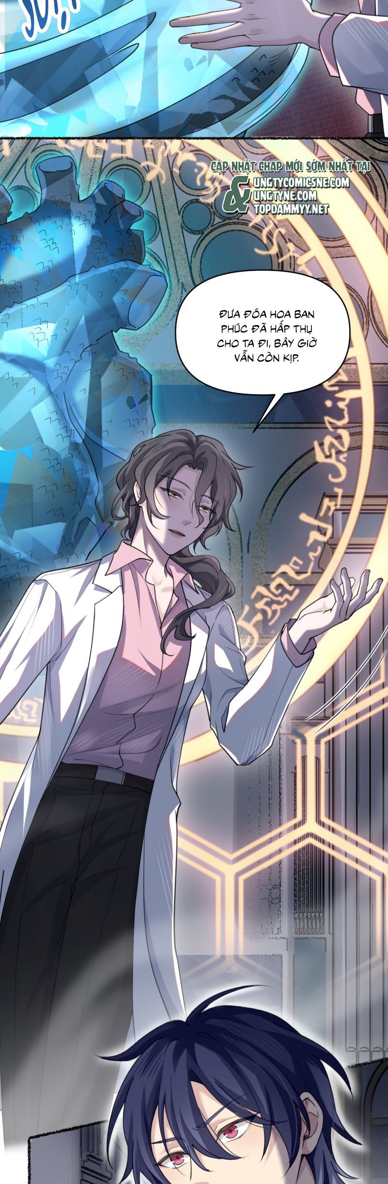 Chữa Lành Tà Thần Của Tôi Chapter 31 - Trang 2