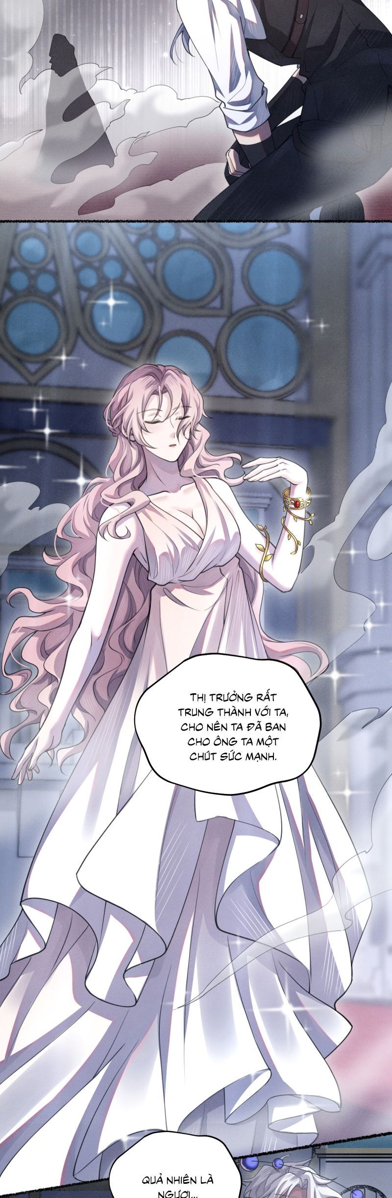 Chữa Lành Tà Thần Của Tôi Chapter 31 - Trang 2
