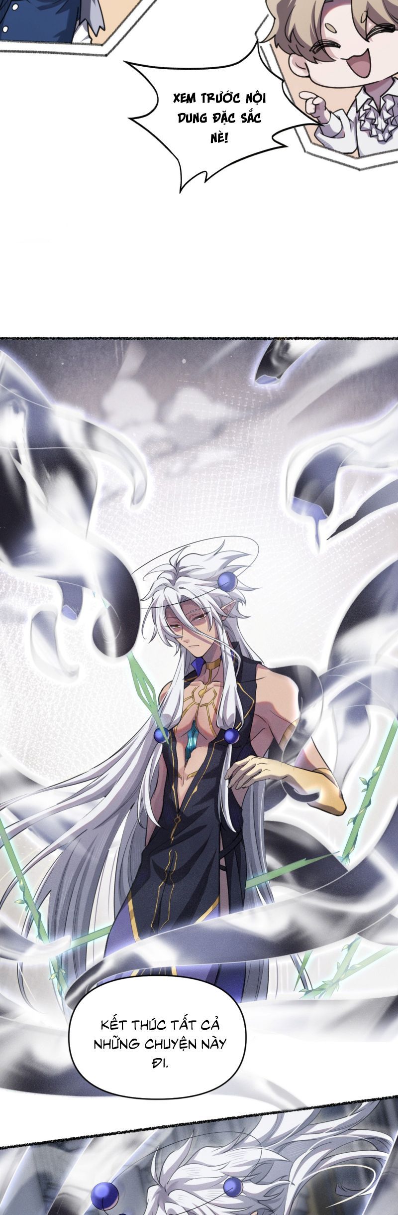 Chữa Lành Tà Thần Của Tôi Chapter 31 - Trang 2