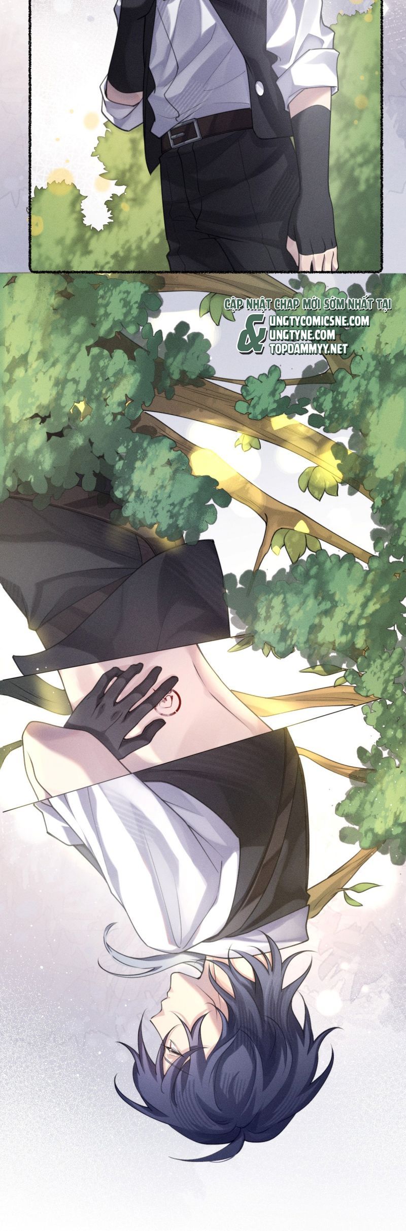 Chữa Lành Tà Thần Của Tôi Chapter 31 - Trang 2