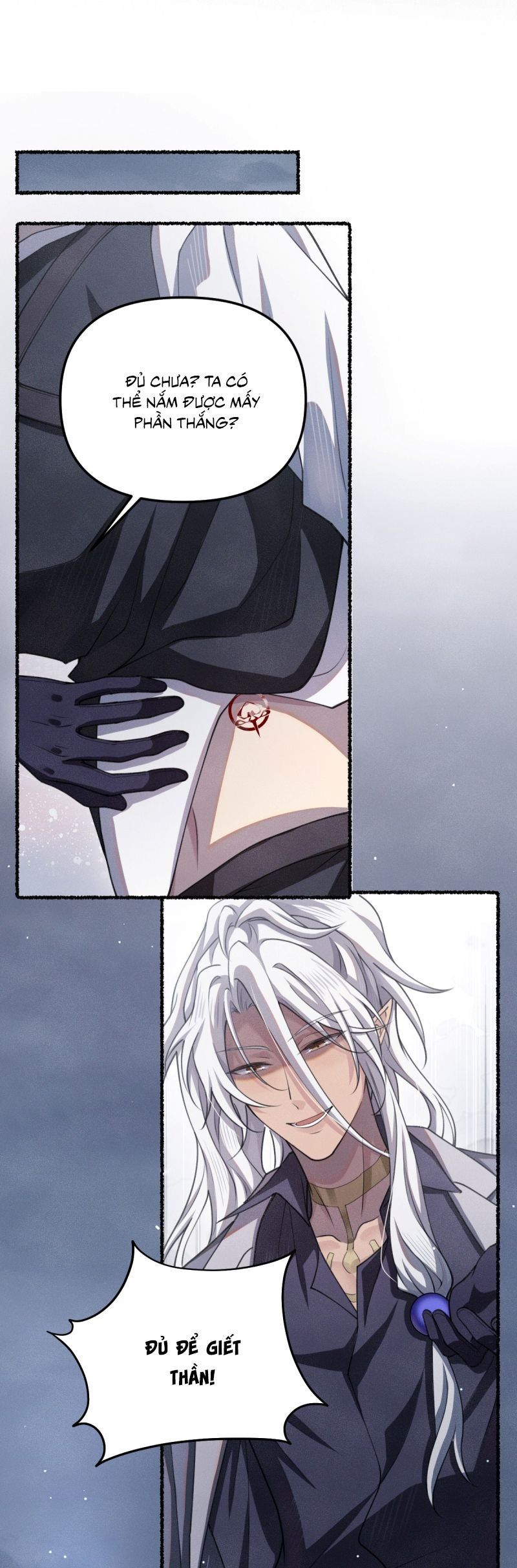Chữa Lành Tà Thần Của Tôi Chapter 31 - Trang 2