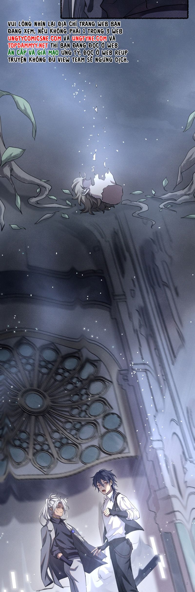 Chữa Lành Tà Thần Của Tôi Chapter 31 - Trang 2