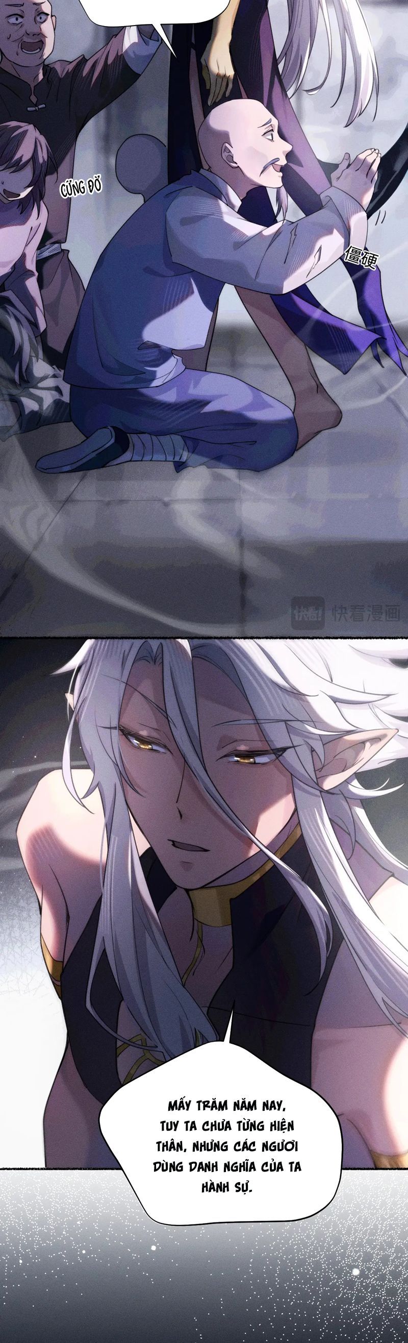 Chữa Lành Tà Thần Của Tôi Chapter 4 - Trang 2