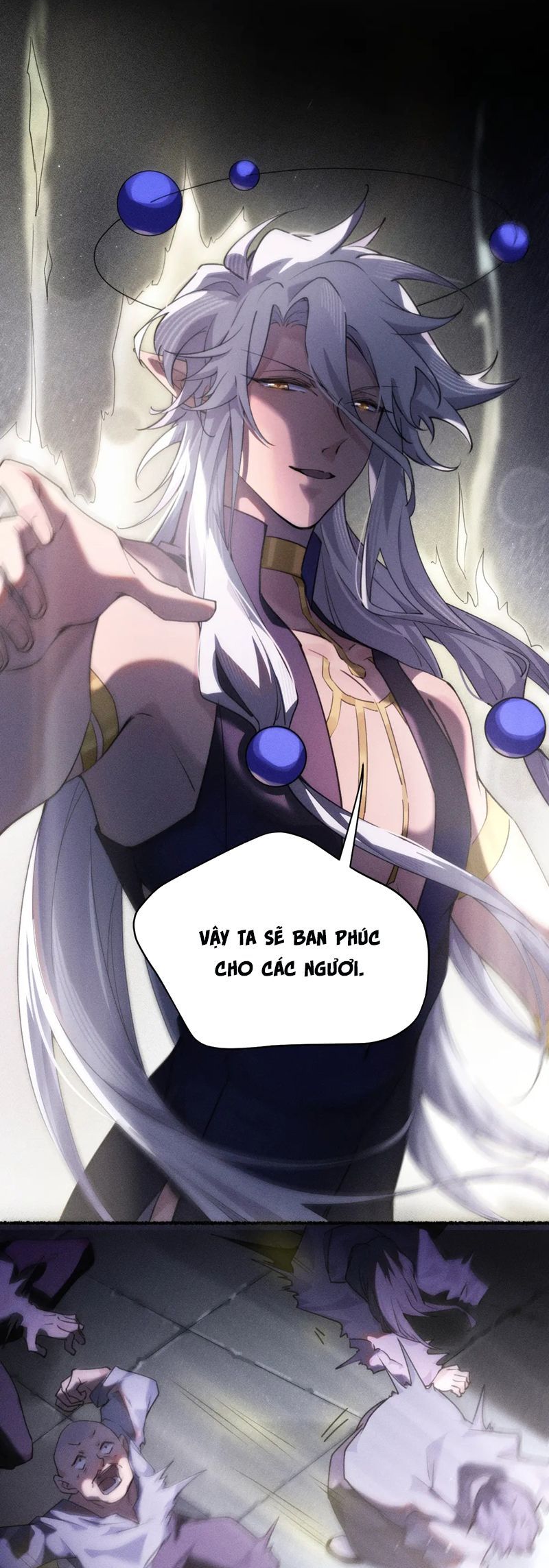 Chữa Lành Tà Thần Của Tôi Chapter 4 - Trang 2