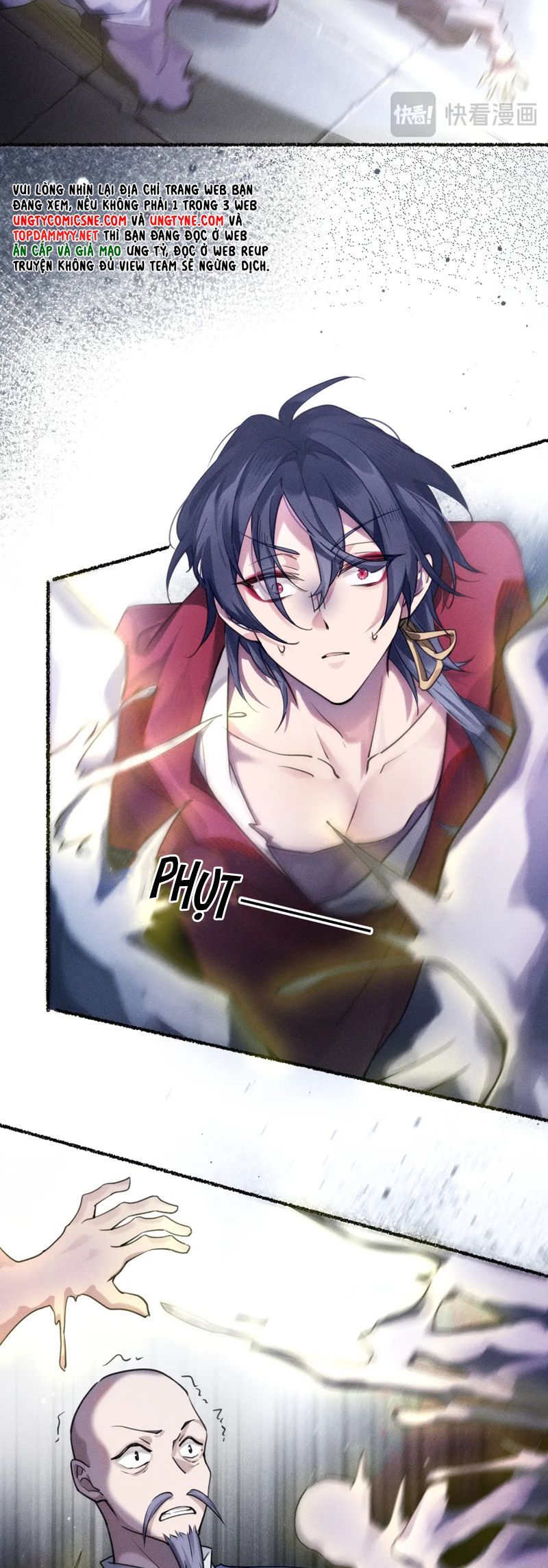 Chữa Lành Tà Thần Của Tôi Chapter 4 - Trang 2