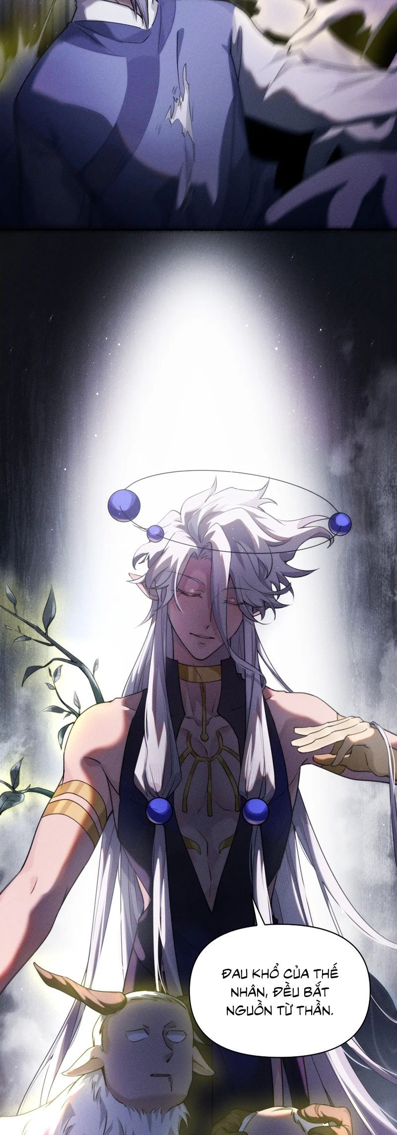 Chữa Lành Tà Thần Của Tôi Chapter 4 - Trang 2