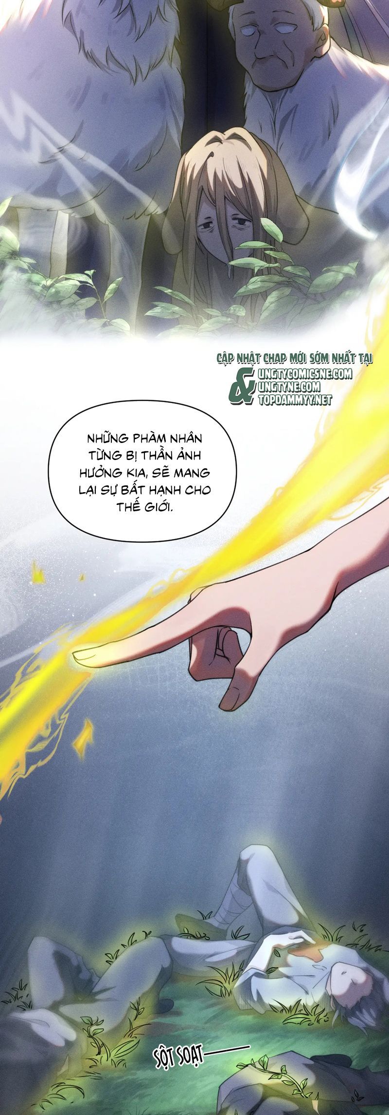 Chữa Lành Tà Thần Của Tôi Chapter 4 - Trang 2