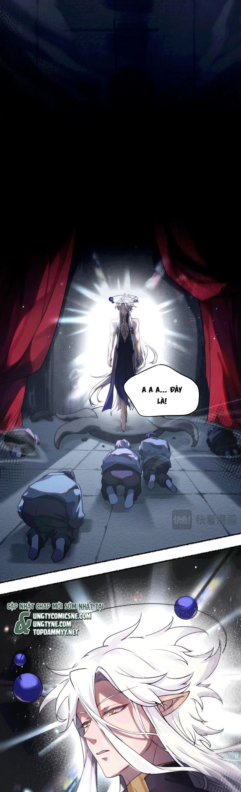 Chữa Lành Tà Thần Của Tôi Chapter 4 - Trang 2