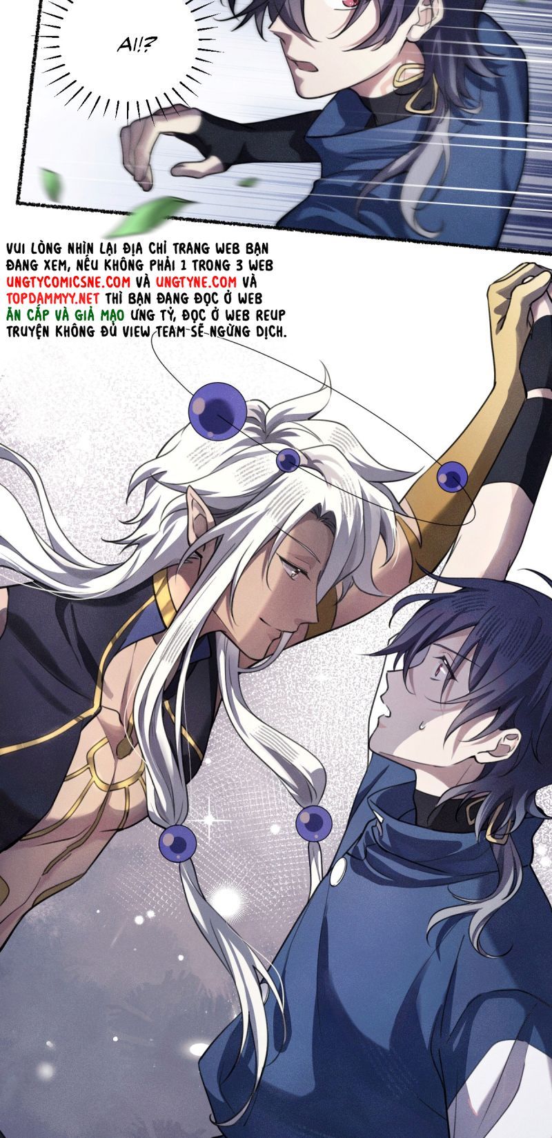 Chữa Lành Tà Thần Của Tôi Chapter 46 - Trang 2