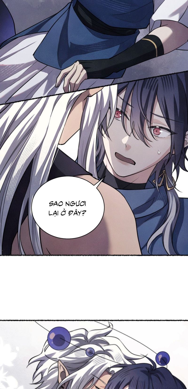 Chữa Lành Tà Thần Của Tôi Chapter 46 - Trang 2