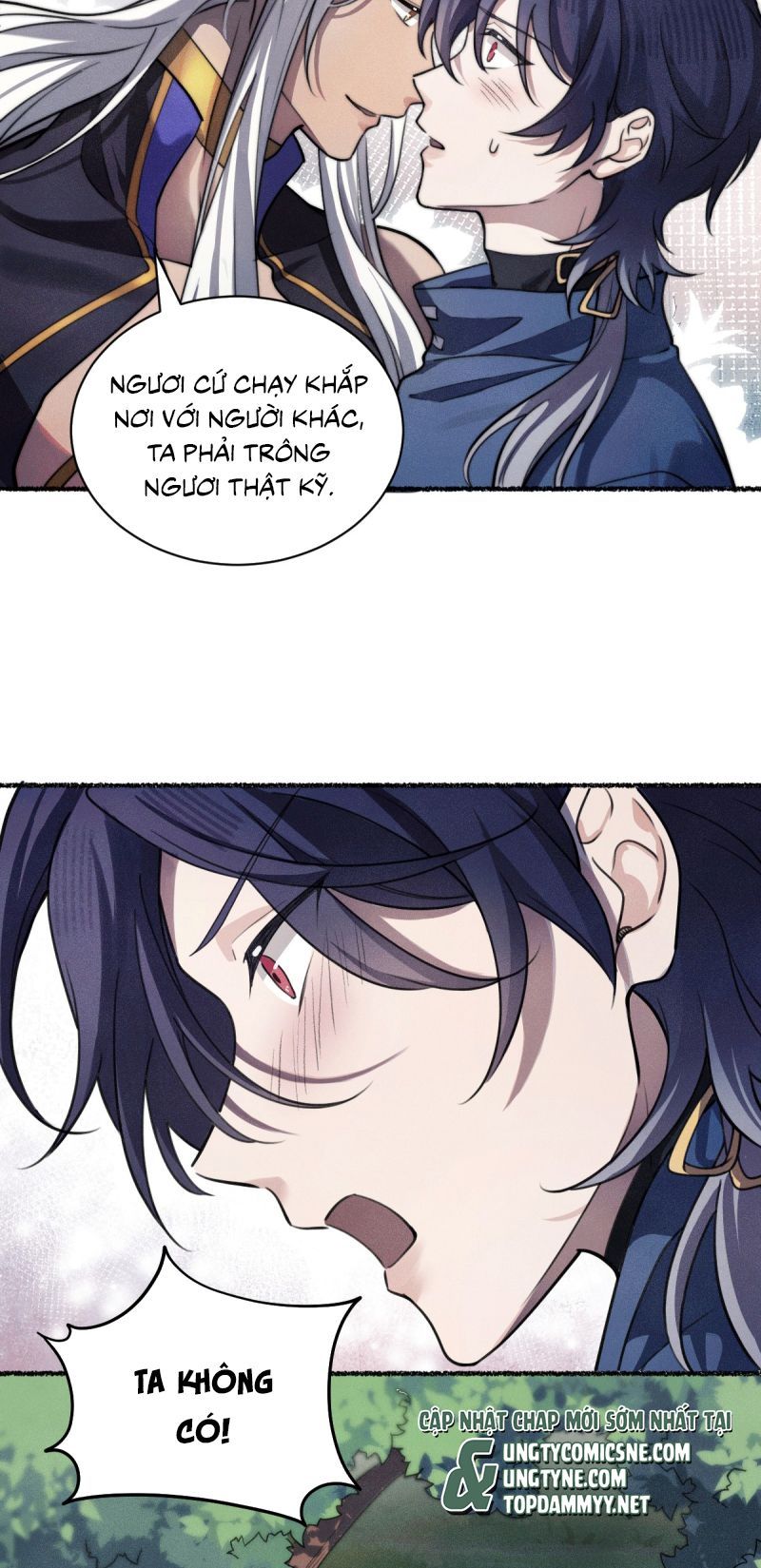 Chữa Lành Tà Thần Của Tôi Chapter 46 - Trang 2