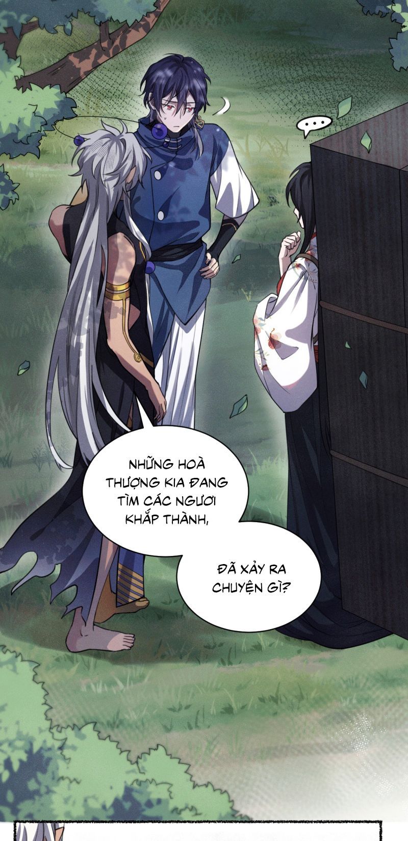 Chữa Lành Tà Thần Của Tôi Chapter 46 - Trang 2