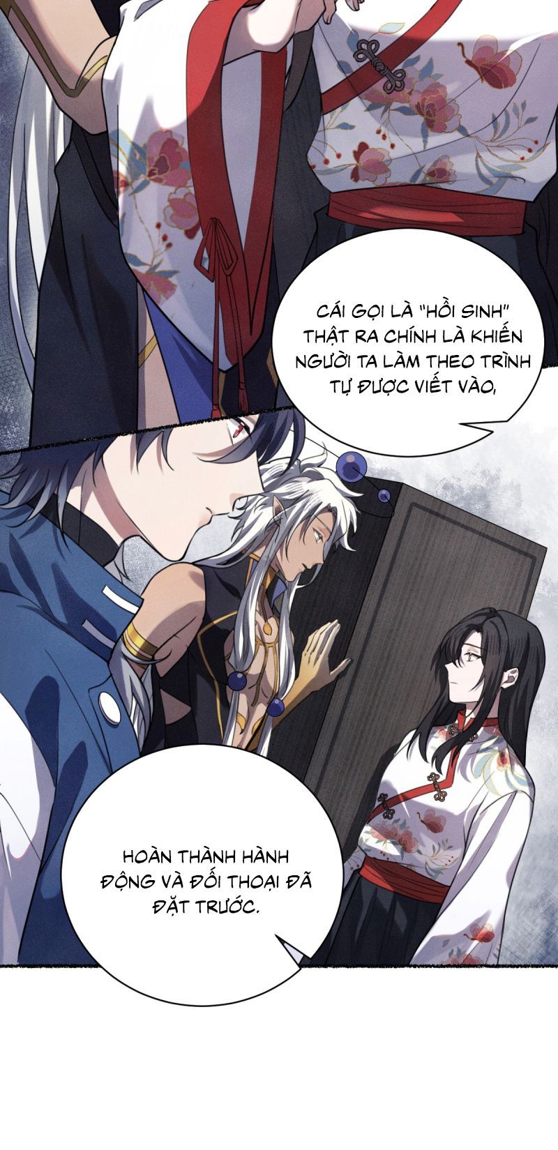 Chữa Lành Tà Thần Của Tôi Chapter 46 - Trang 2