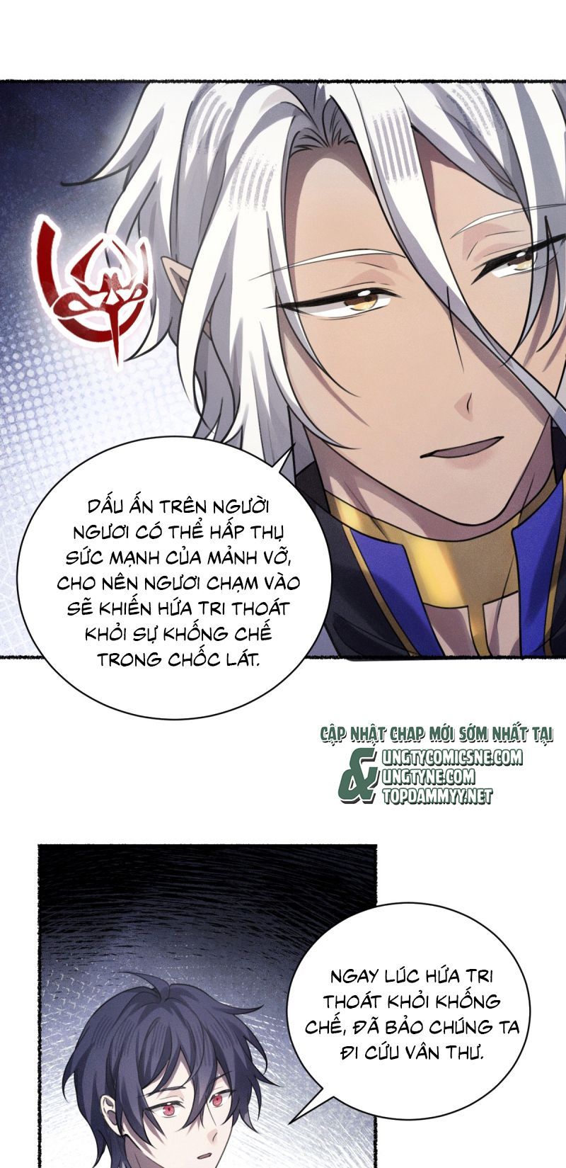 Chữa Lành Tà Thần Của Tôi Chapter 46 - Trang 2