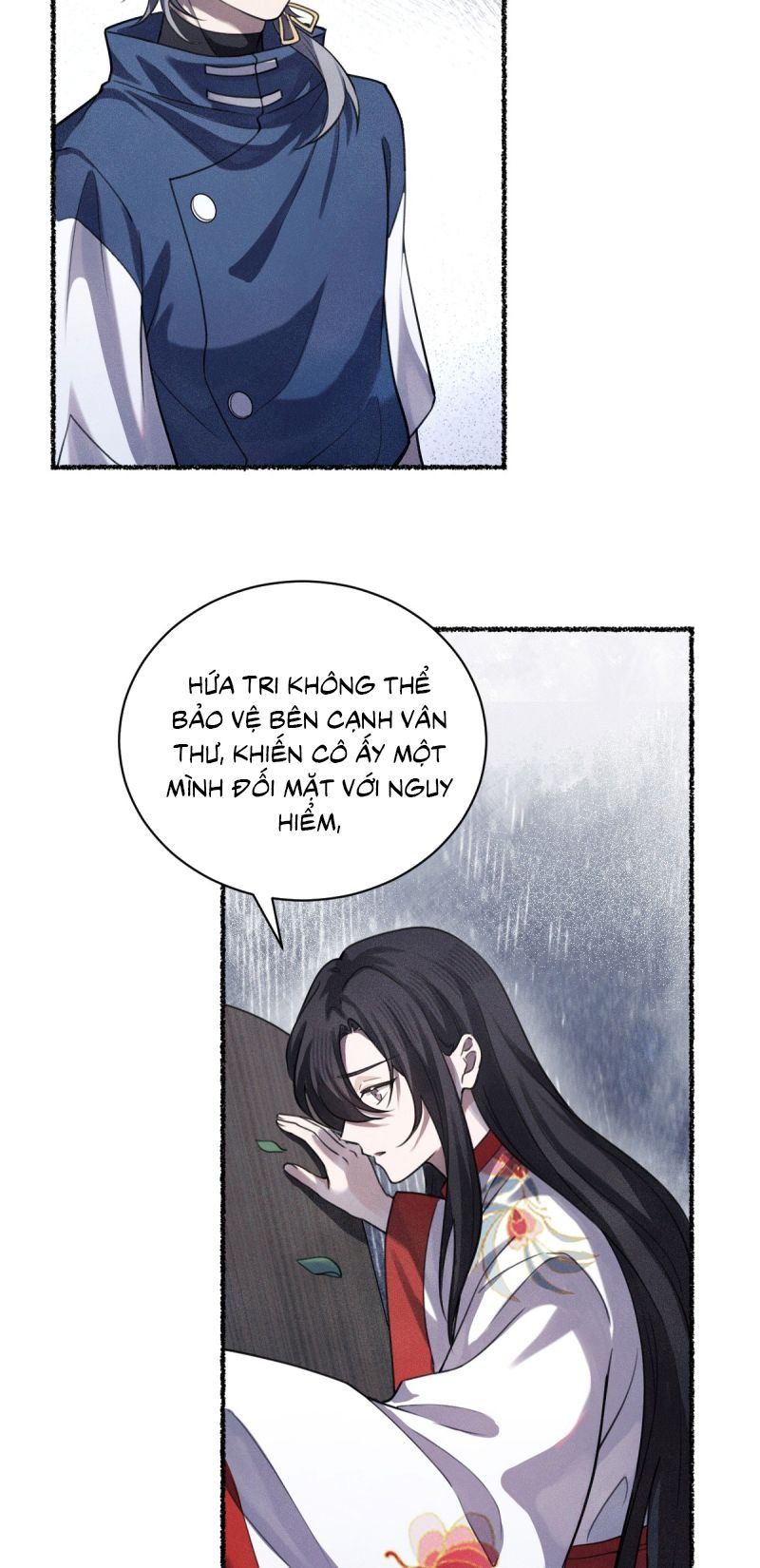 Chữa Lành Tà Thần Của Tôi Chapter 46 - Trang 2