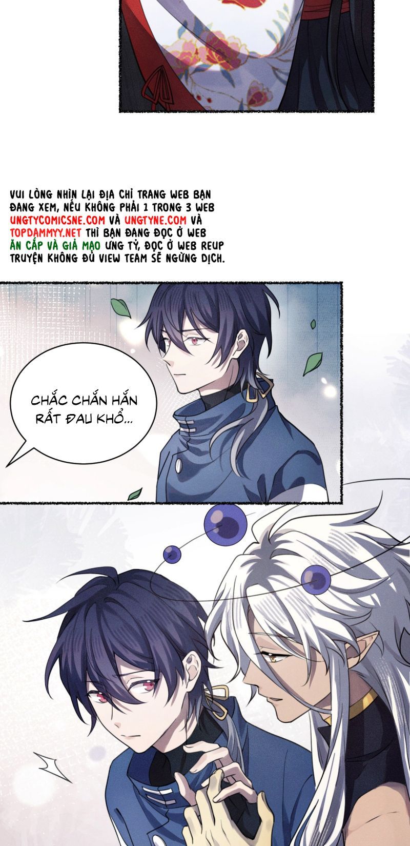 Chữa Lành Tà Thần Của Tôi Chapter 46 - Trang 2