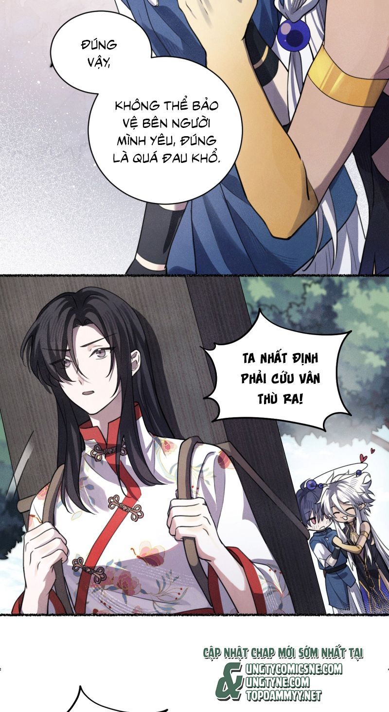 Chữa Lành Tà Thần Của Tôi Chapter 46 - Trang 2