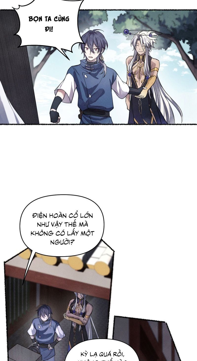 Chữa Lành Tà Thần Của Tôi Chapter 46 - Trang 2