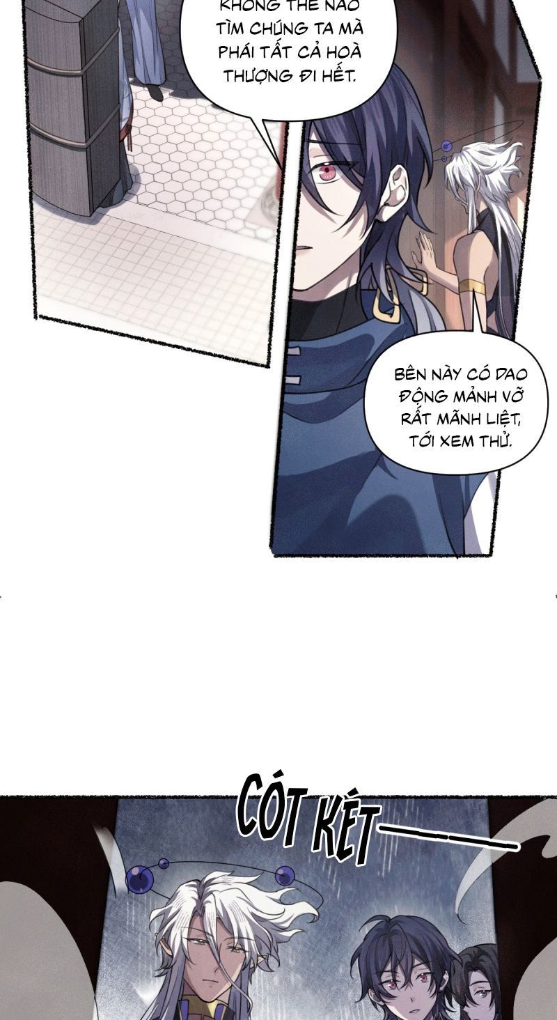Chữa Lành Tà Thần Của Tôi Chapter 46 - Trang 2