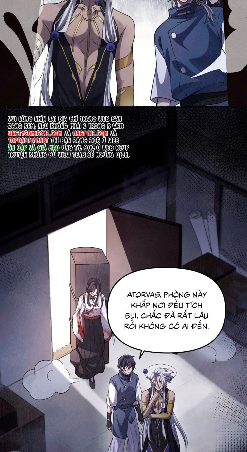 Chữa Lành Tà Thần Của Tôi Chapter 46 - Trang 2