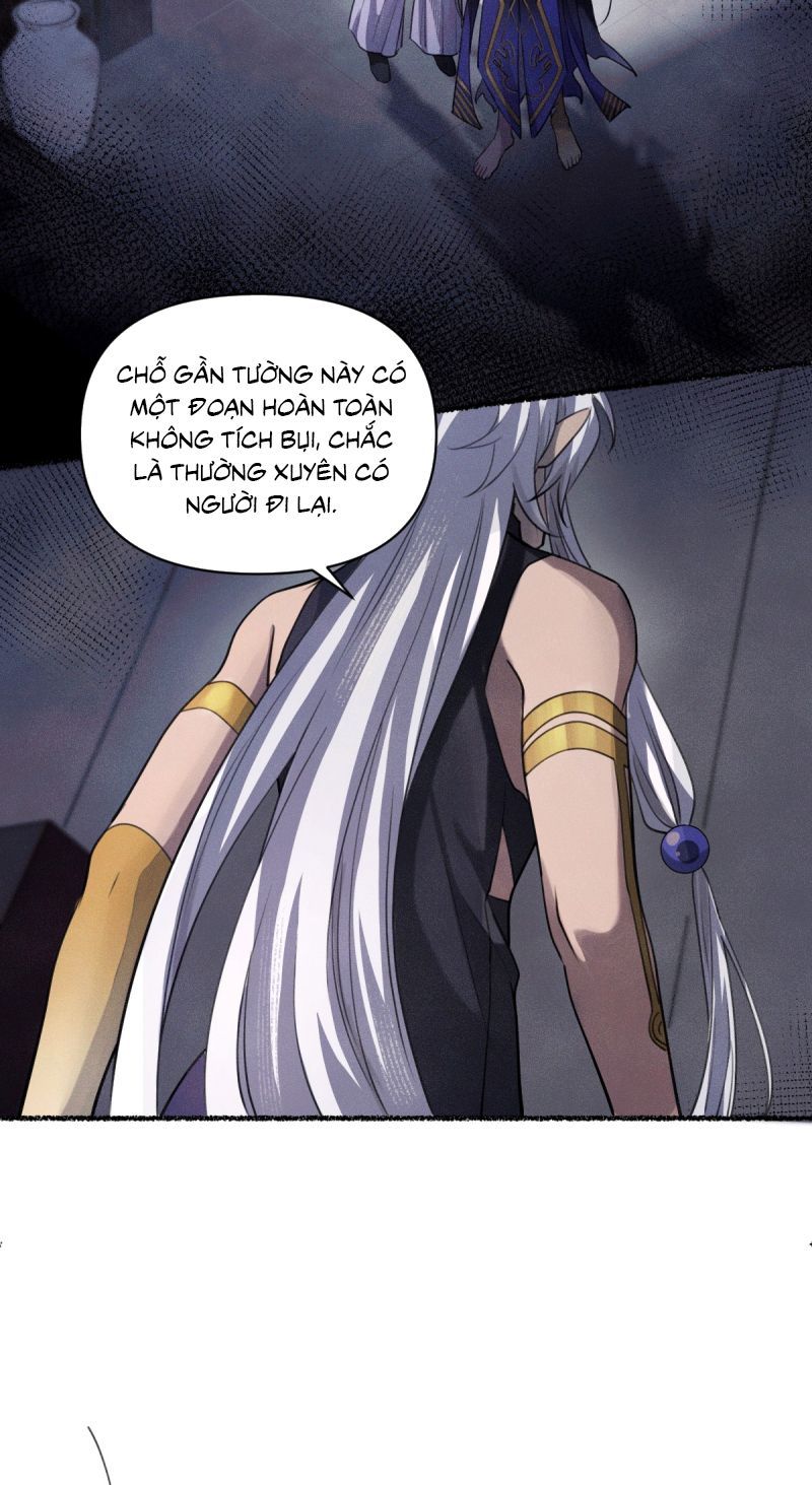 Chữa Lành Tà Thần Của Tôi Chapter 46 - Trang 2