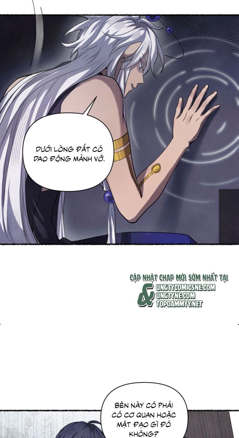Chữa Lành Tà Thần Của Tôi Chapter 46 - Trang 2