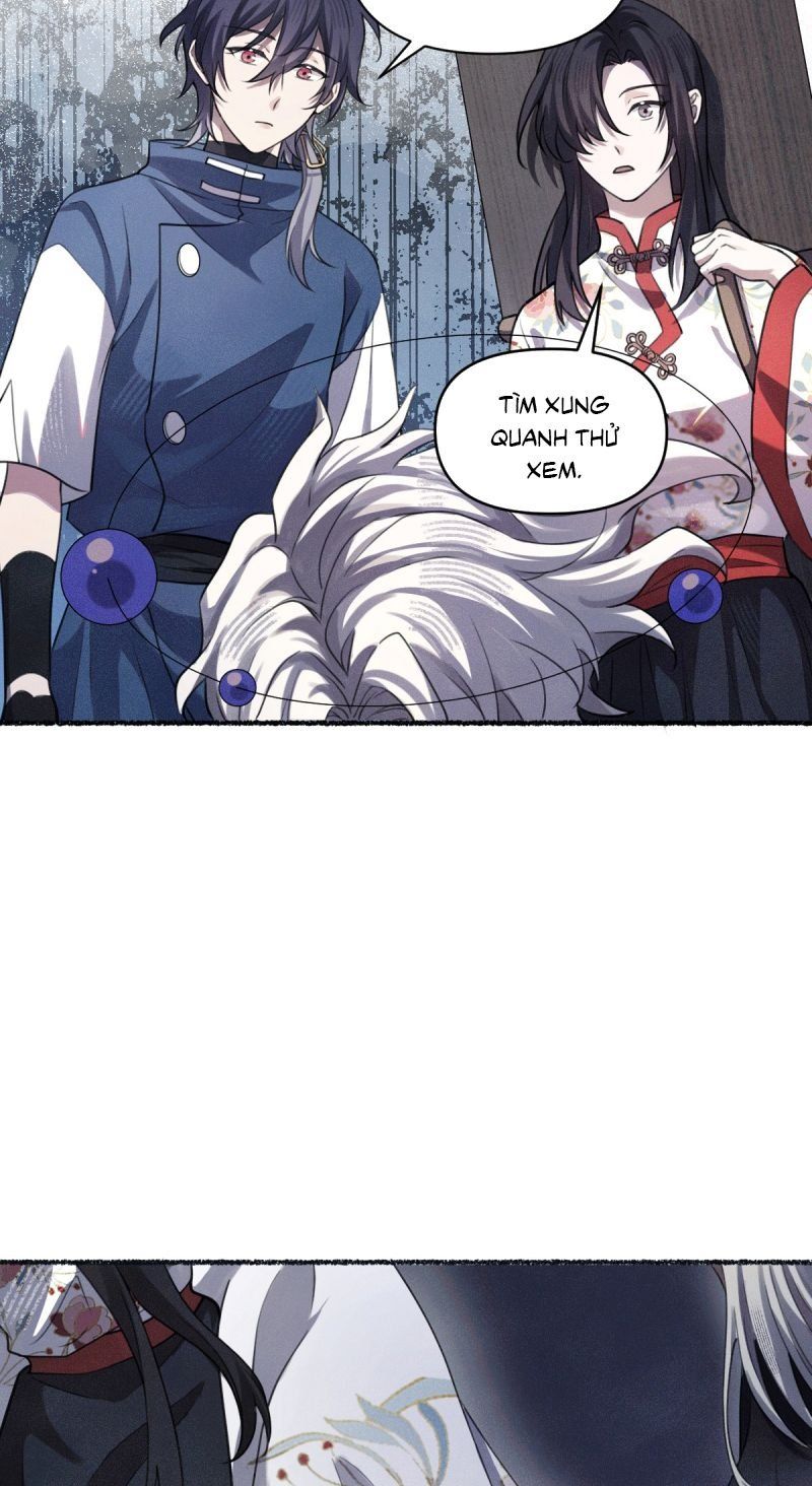 Chữa Lành Tà Thần Của Tôi Chapter 46 - Trang 2