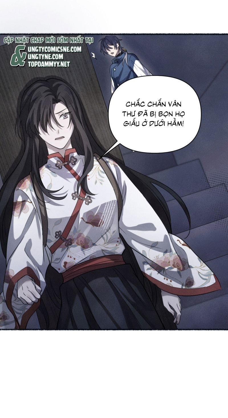 Chữa Lành Tà Thần Của Tôi Chapter 46 - Trang 2