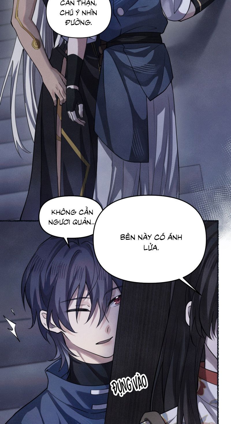 Chữa Lành Tà Thần Của Tôi Chapter 46 - Trang 2