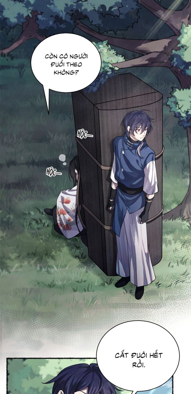 Chữa Lành Tà Thần Của Tôi Chapter 46 - Trang 2