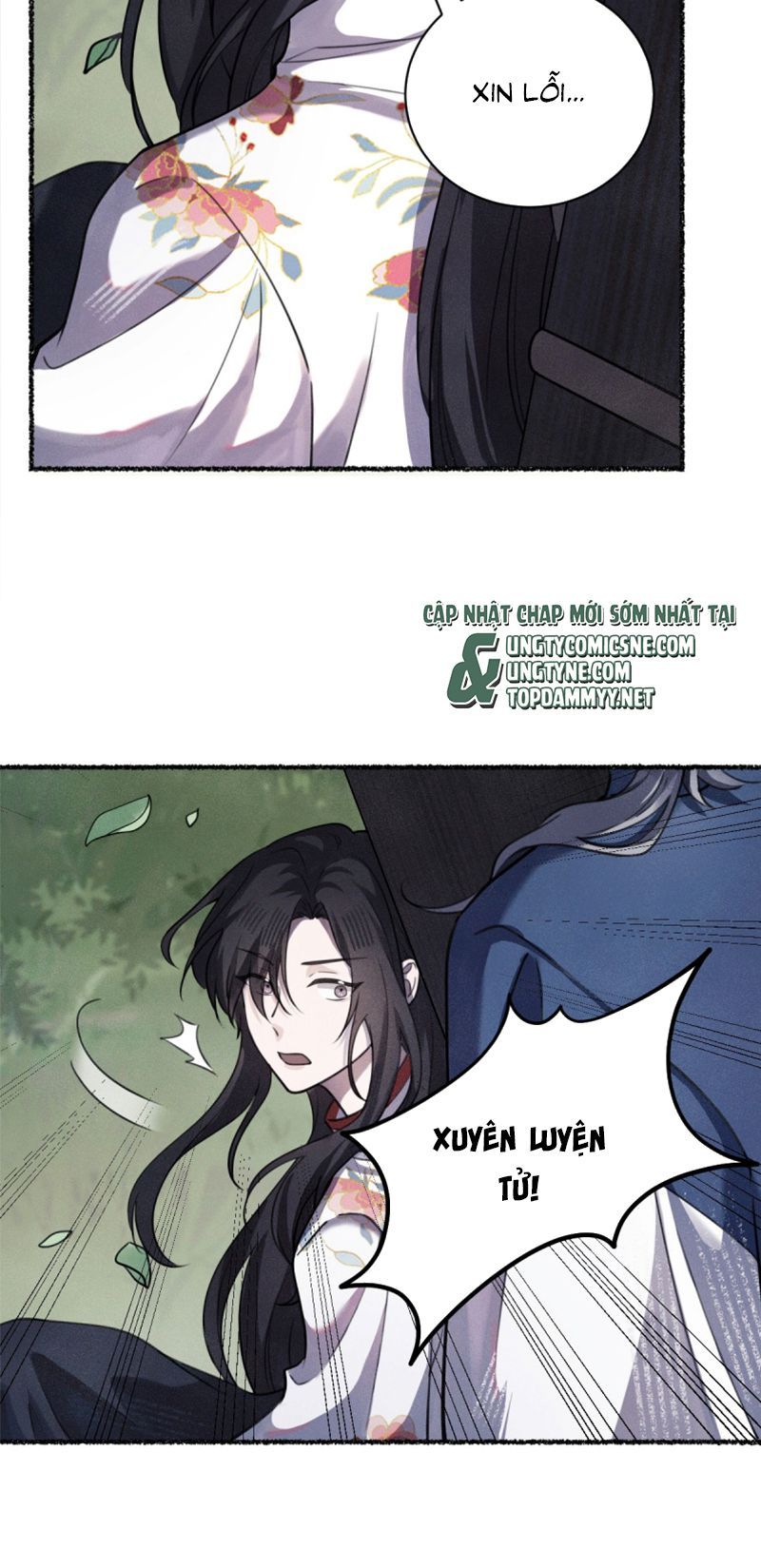 Chữa Lành Tà Thần Của Tôi Chapter 46 - Trang 2