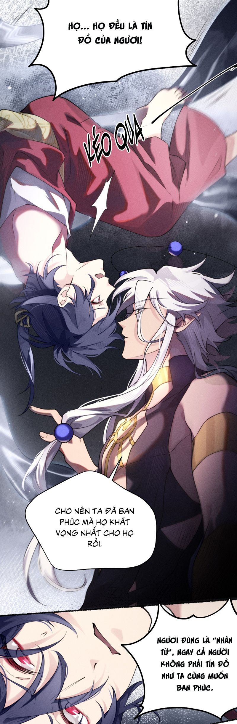 Chữa Lành Tà Thần Của Tôi Chapter 5 - Trang 2