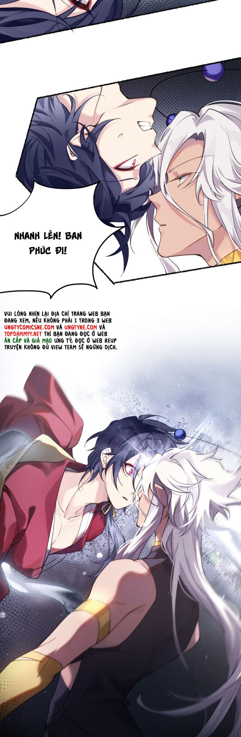 Chữa Lành Tà Thần Của Tôi Chapter 5 - Trang 2