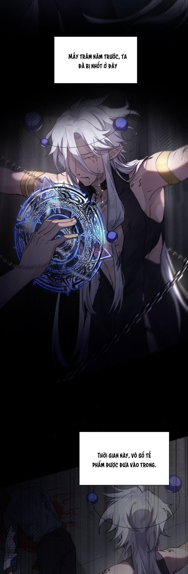 Chữa Lành Tà Thần Của Tôi Chapter 5 - Trang 2