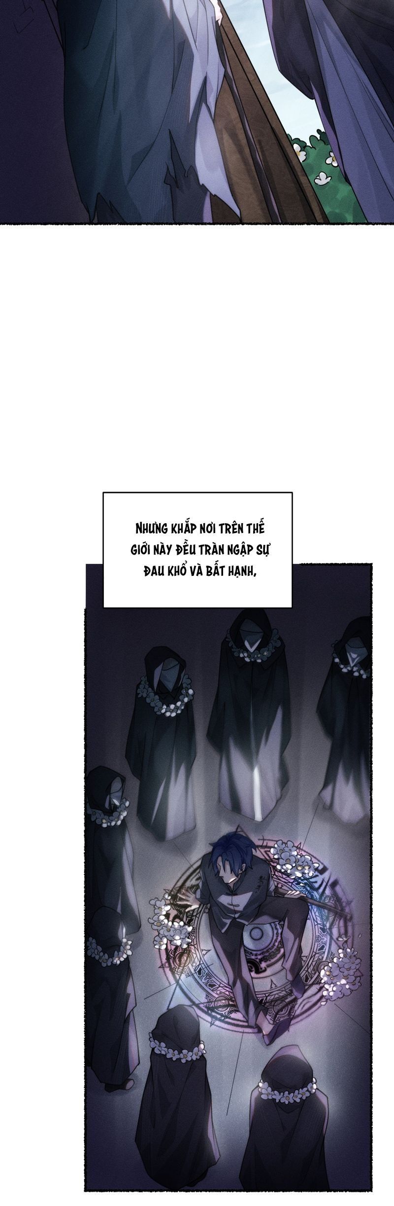Chữa Lành Tà Thần Của Tôi Chapter 5 - Trang 2