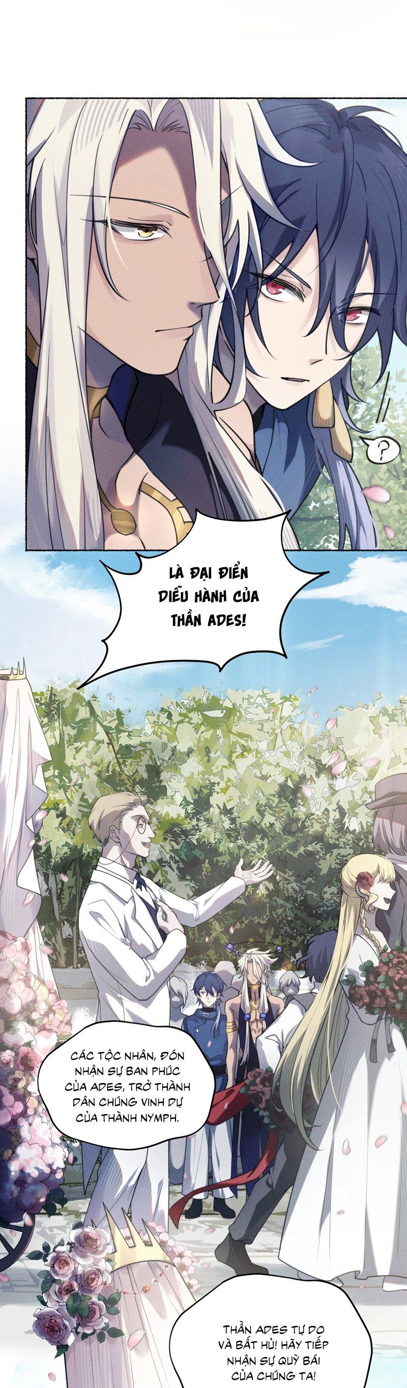 Chữa Lành Tà Thần Của Tôi Chapter 6 - Trang 2