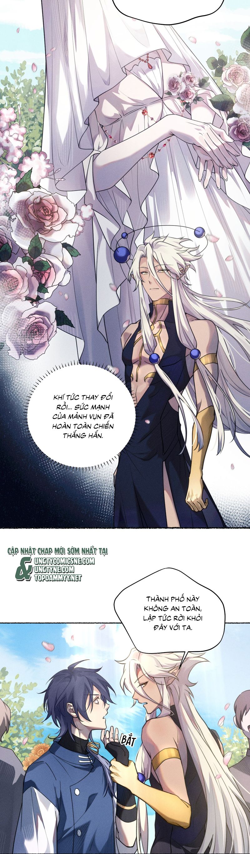 Chữa Lành Tà Thần Của Tôi Chapter 6 - Trang 2